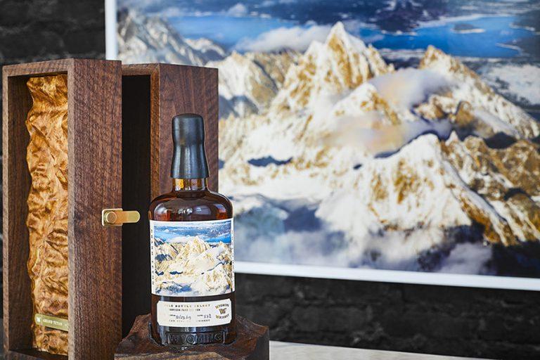Wyoming Whiskey Grand Teton Group 1