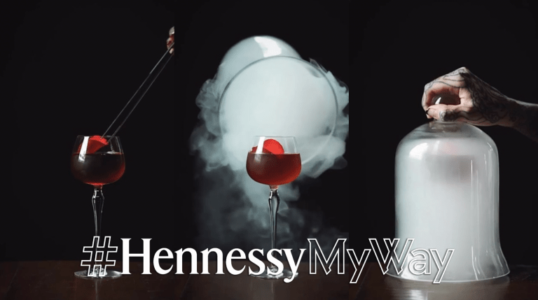 Hennessy My way