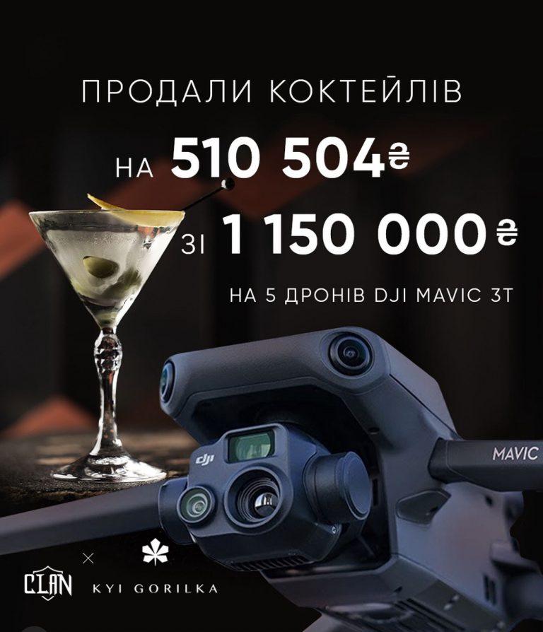 KYI gorilka charity